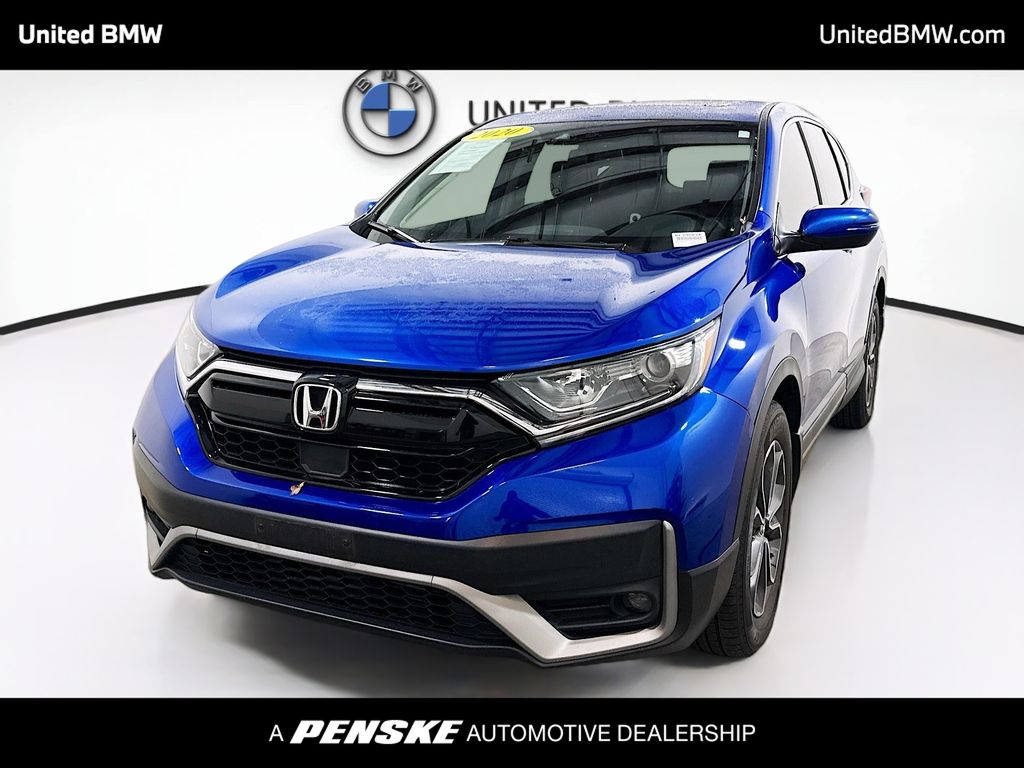 2020 Honda CR-V EX-L