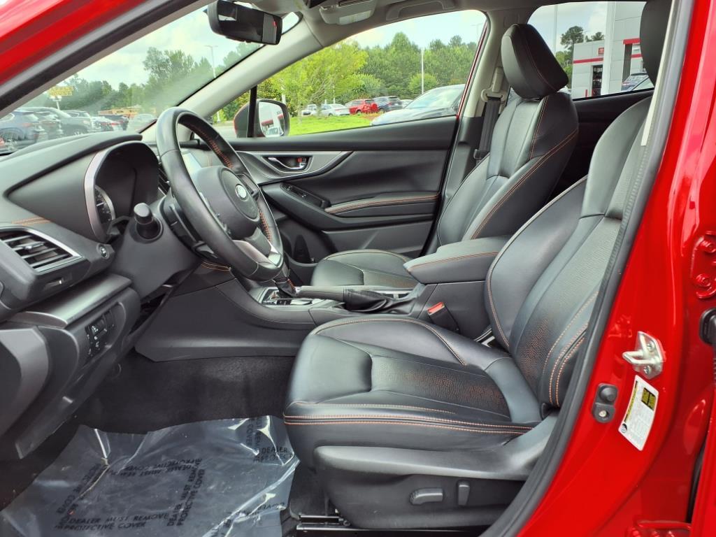 2021 Subaru Crosstrek Limited photo 15