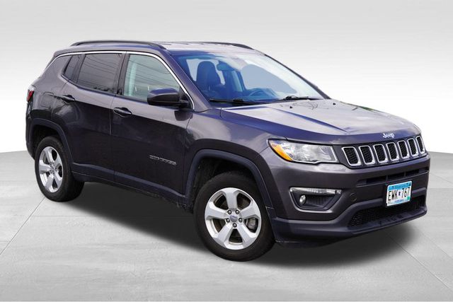 2020 Jeep Compass