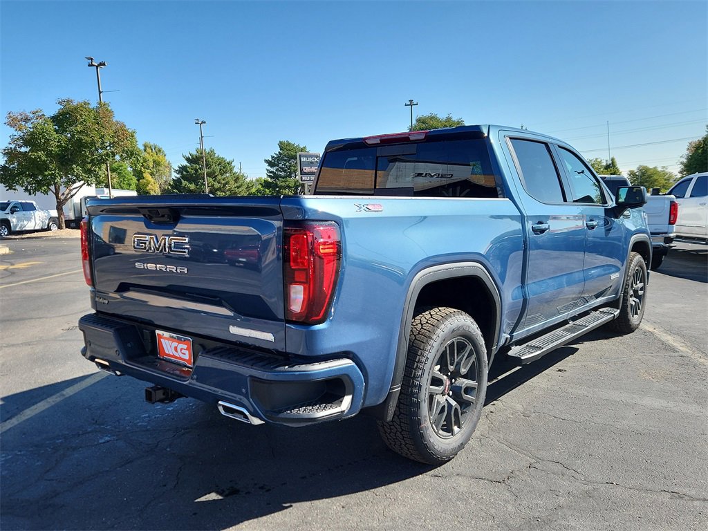 2026 Gmc Sierra 1500 Elevation photo 3