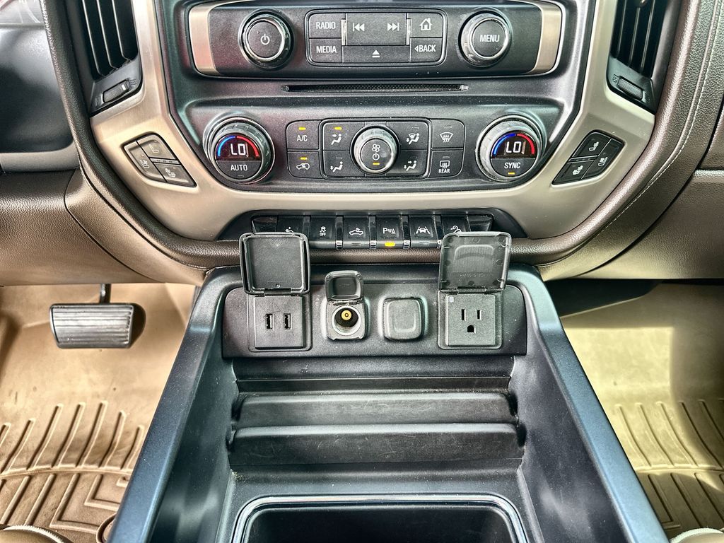 2017 Gmc Sierra 1500 Denali photo 34