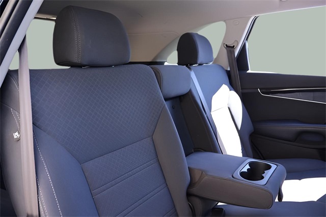 2018 Kia Sorento LX photo 5