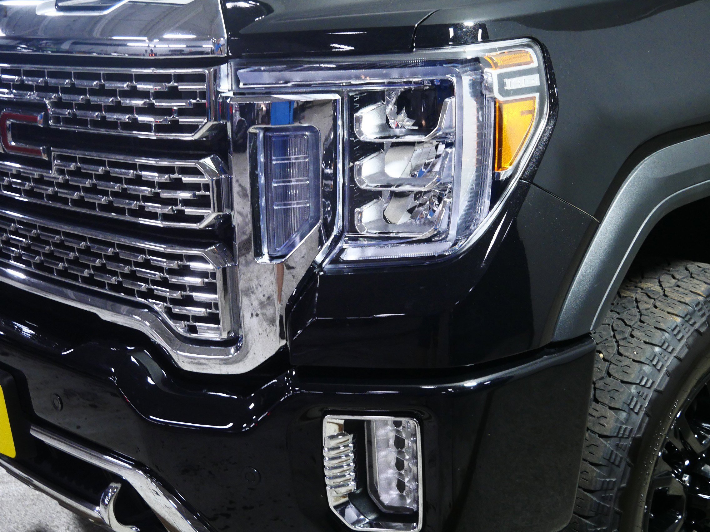 2022 Gmc Sierra 2500 HD Denali photo 16