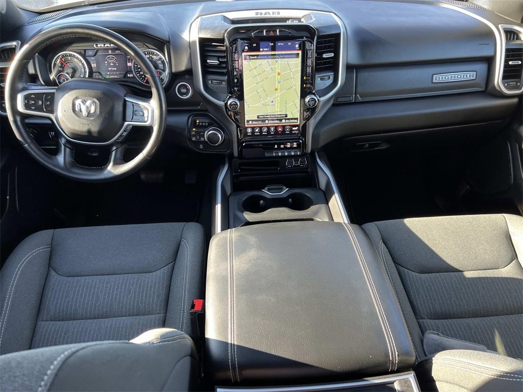 2021 Ram 1500 Big Horn Lone Star photo 3