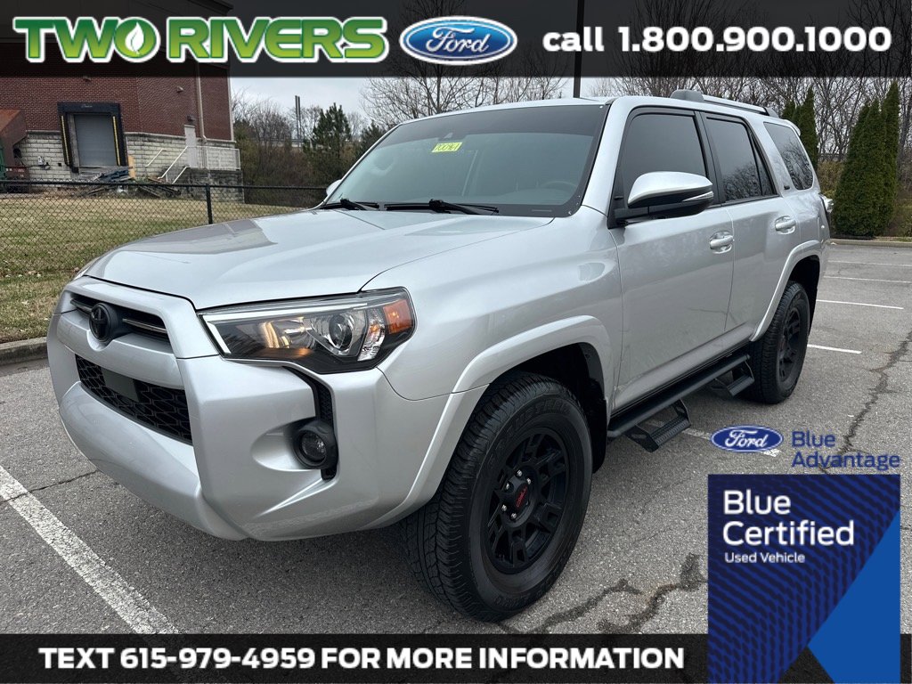 2023 Toyota 4Runner