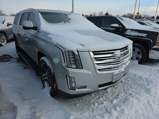 2017 Cadillac Escalade ESV Platinum's photo
