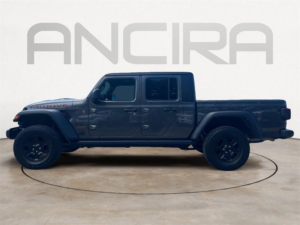 2022 Jeep Gladiator Mojave photo 4