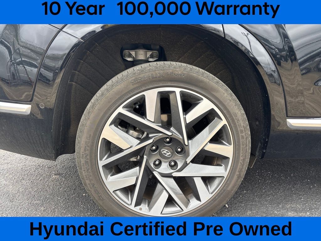 2023 Hyundai Santa Fe Calligraphy photo 3