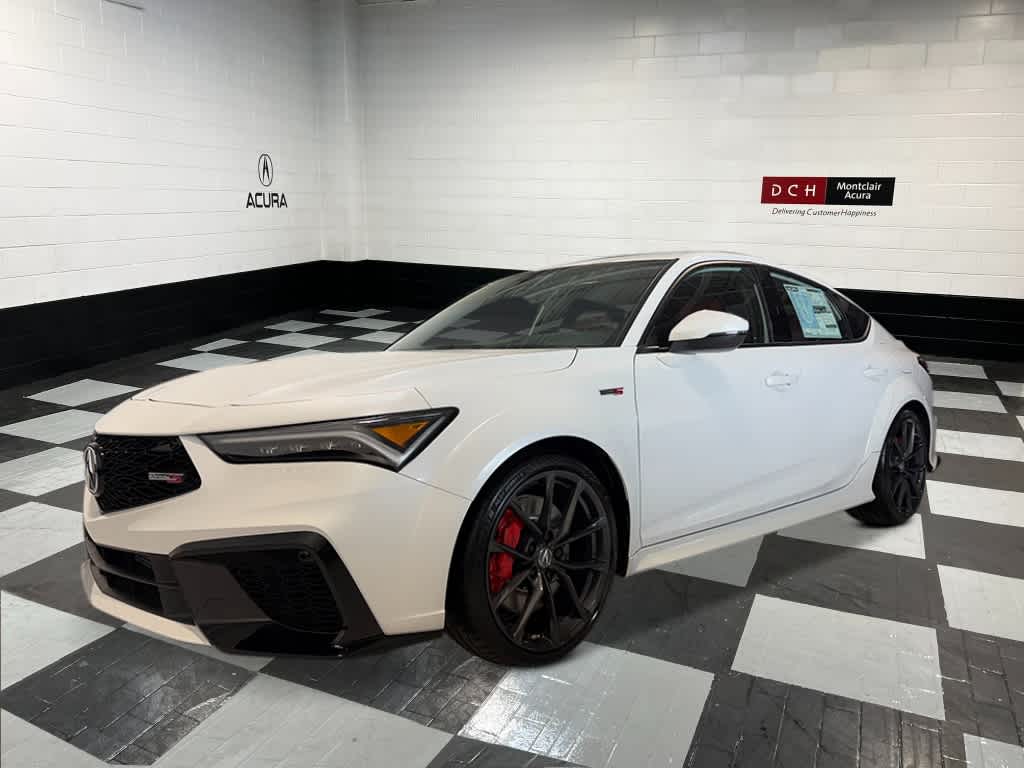 2026 Acura Integra Type-S's photo