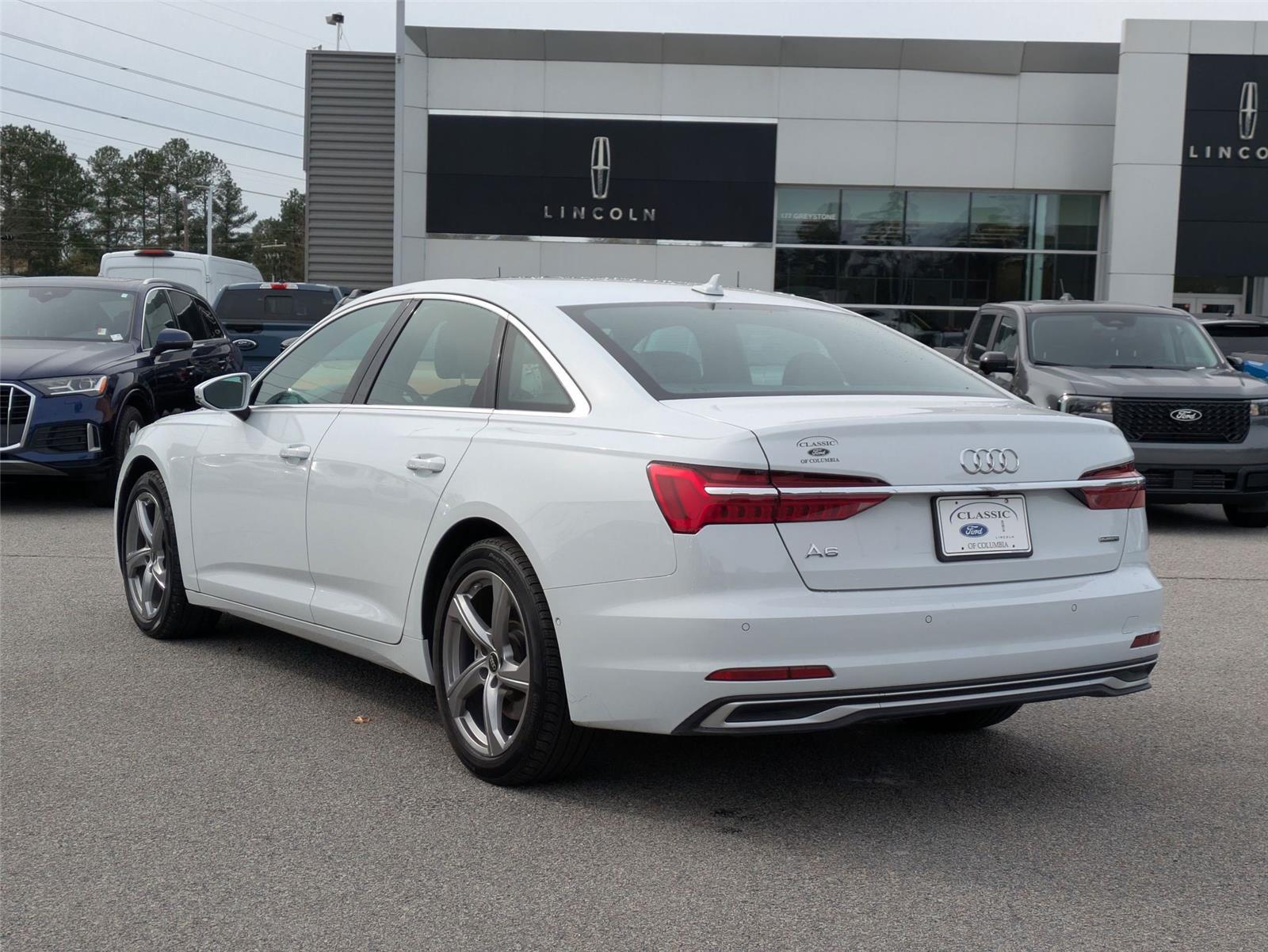 2024 Audi A6 Quattro Premium Plus photo 4