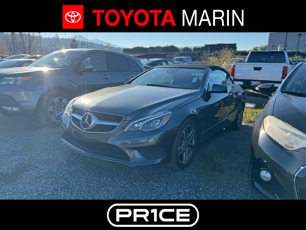 2014 Mercedes-Benz E-Class E 350's photo