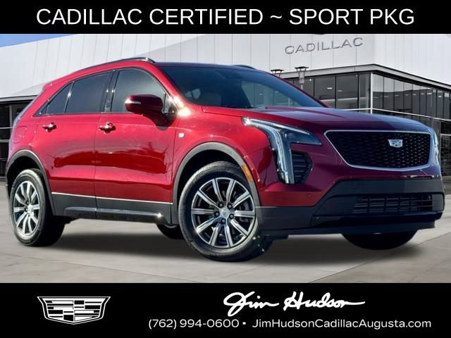 2023 Cadillac XT4 Sport's photo