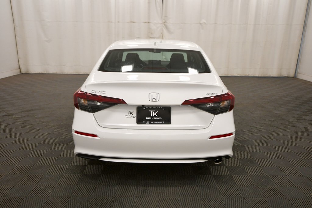 2026 Honda Civic Sport photo 5