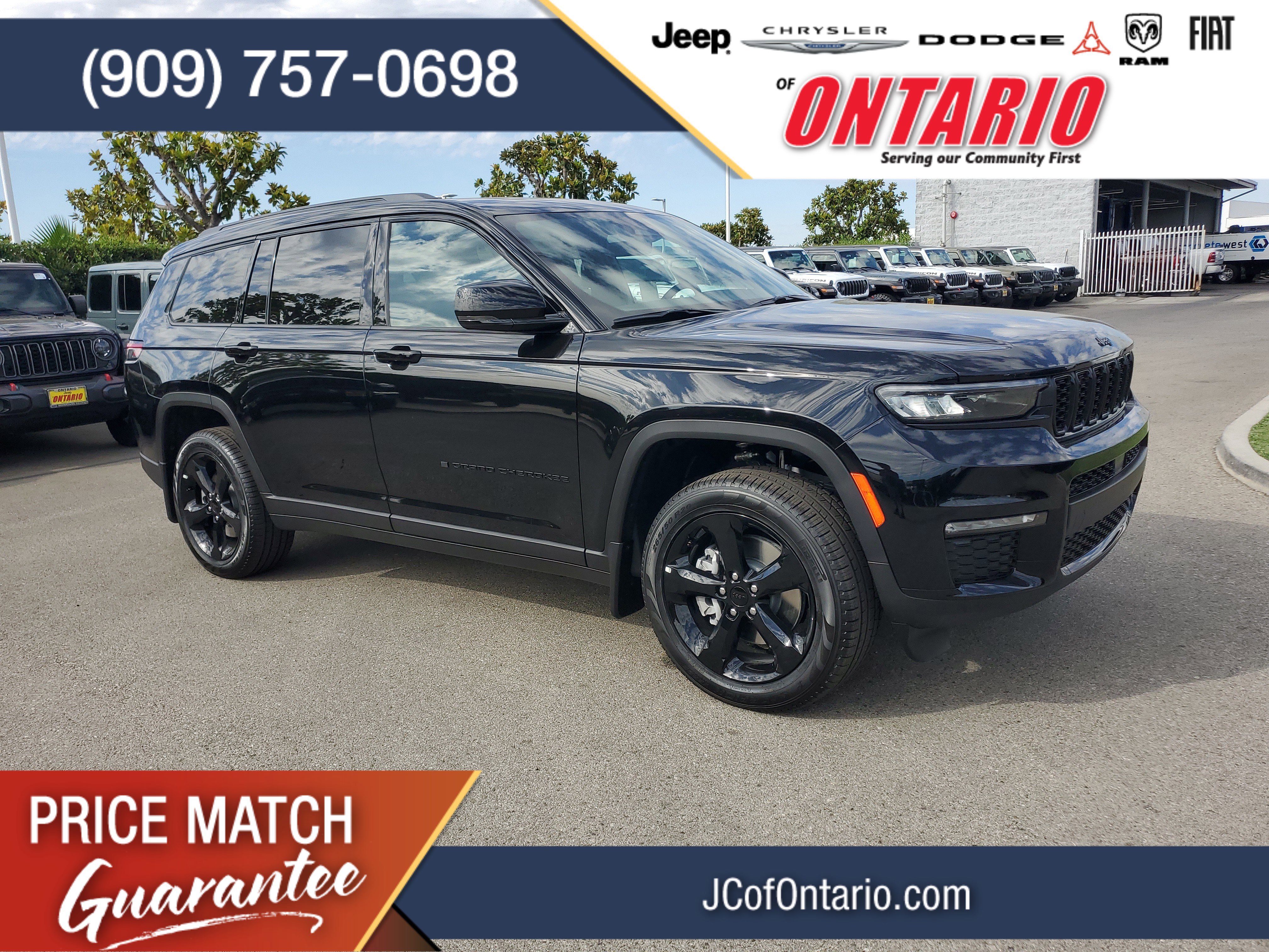 2025 Jeep Grand Cherokee L Limited's photo