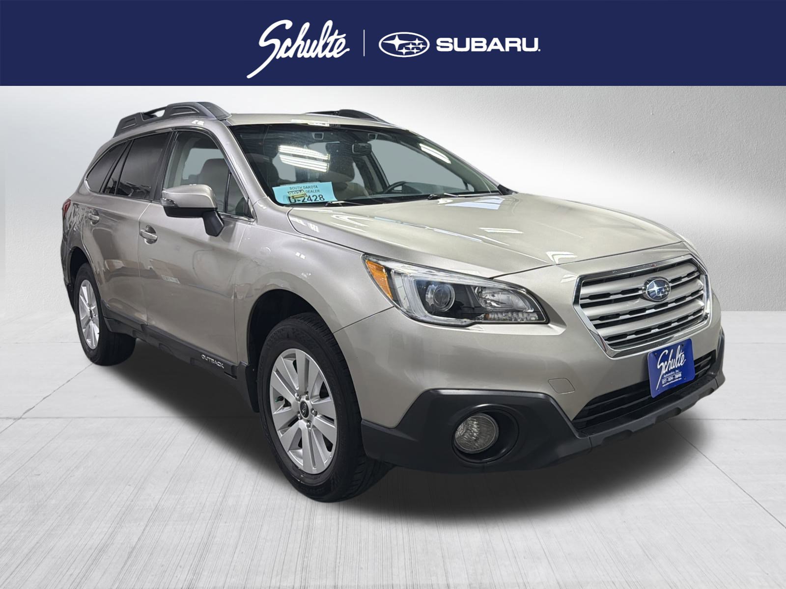 2017 Subaru Outback Premium's photo
