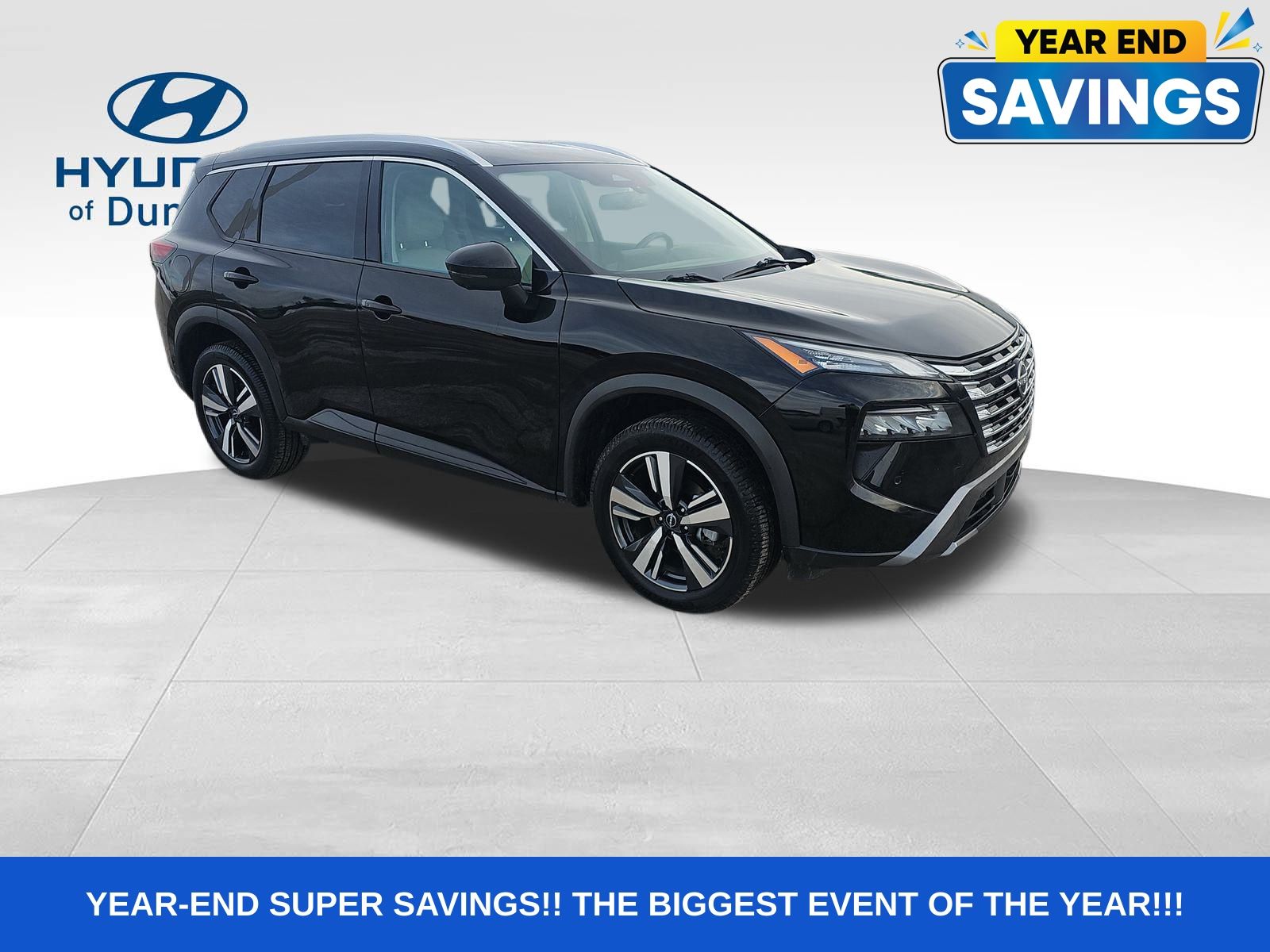 2024 Nissan Rogue SL's photo