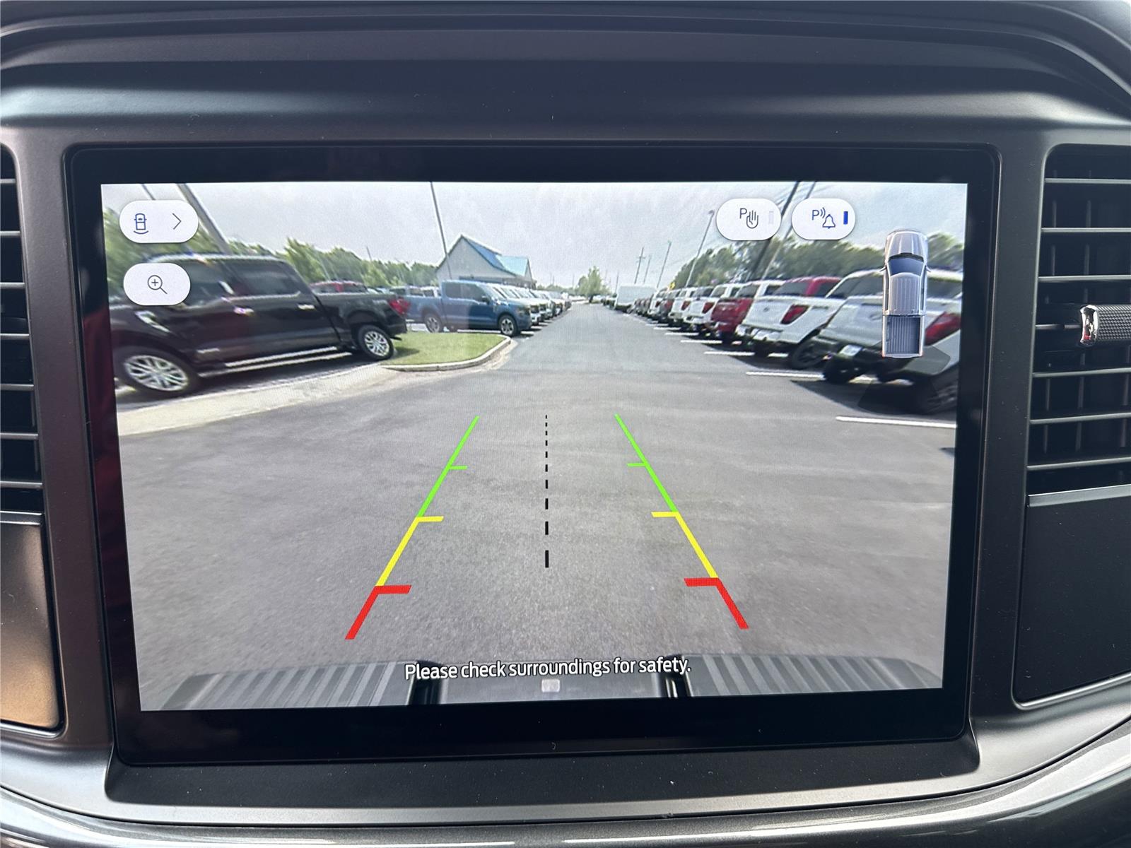 2025 Ford F-150 STX photo 3