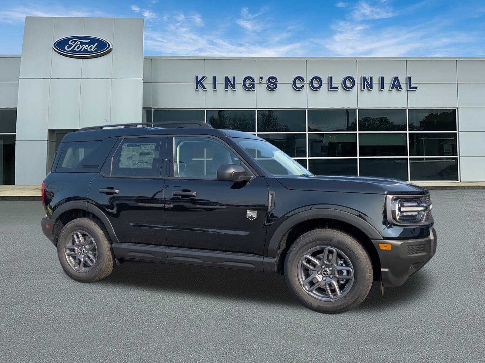2025 Ford Bronco Sport Big Bend's photo