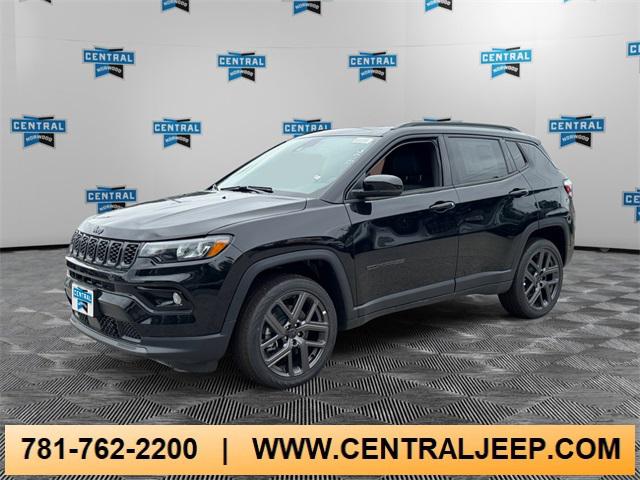 2025 Jeep Compass Limited's photo