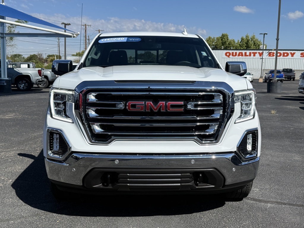 2022 Gmc Sierra Limited SLT photo 3