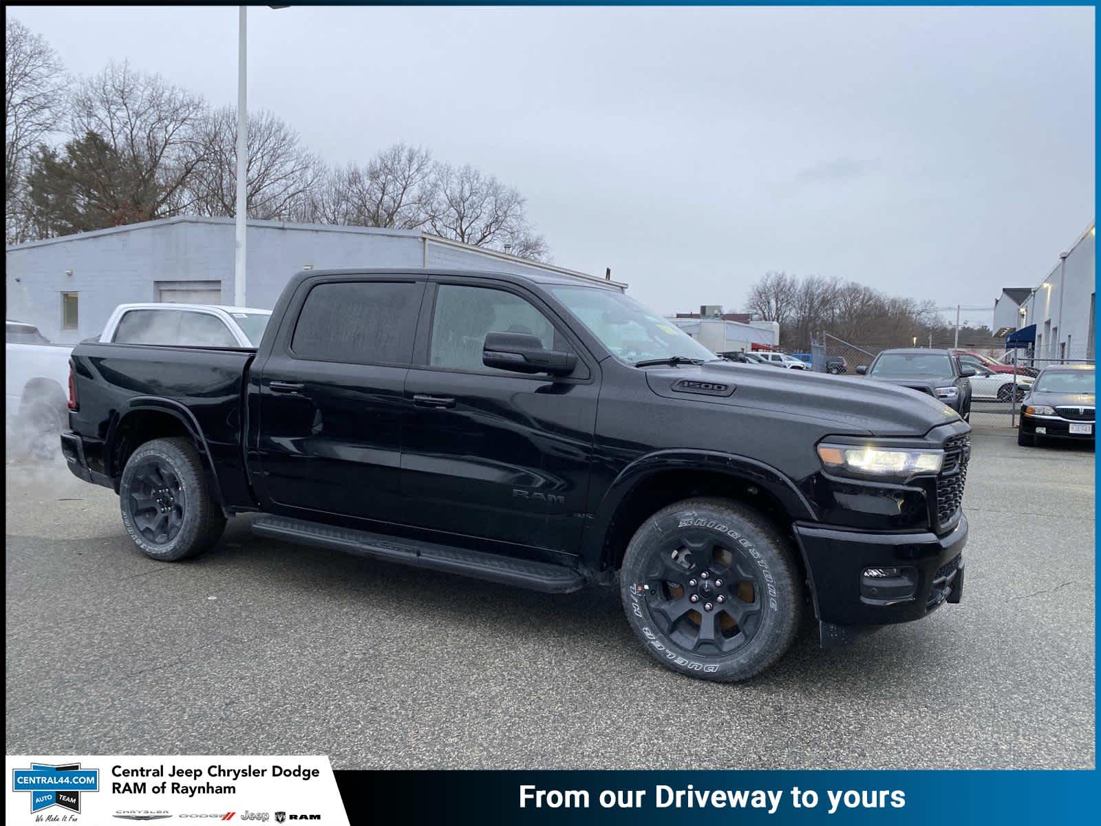 2026 RAM Ram 1500 Pickup Big Horn/Lone Star's photo