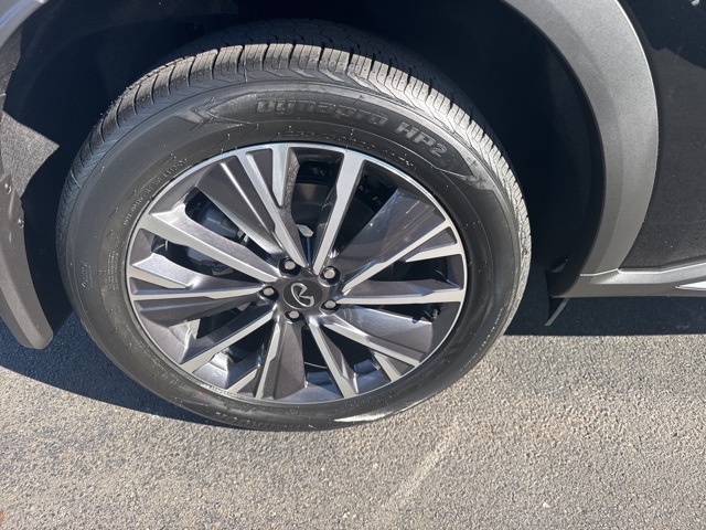 2026 Infiniti QX60 Luxe AWD photo 4