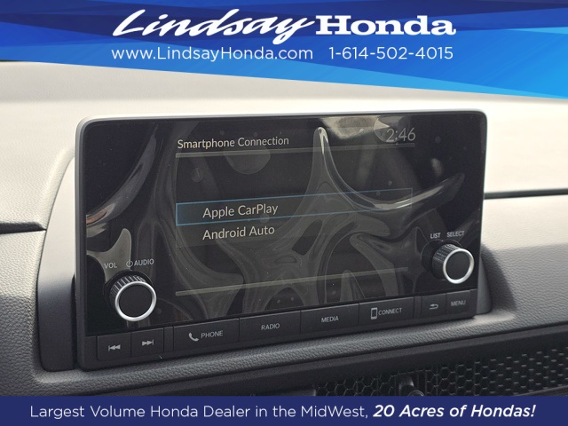 2025 Honda CR-V Hybrid Sport photo 3