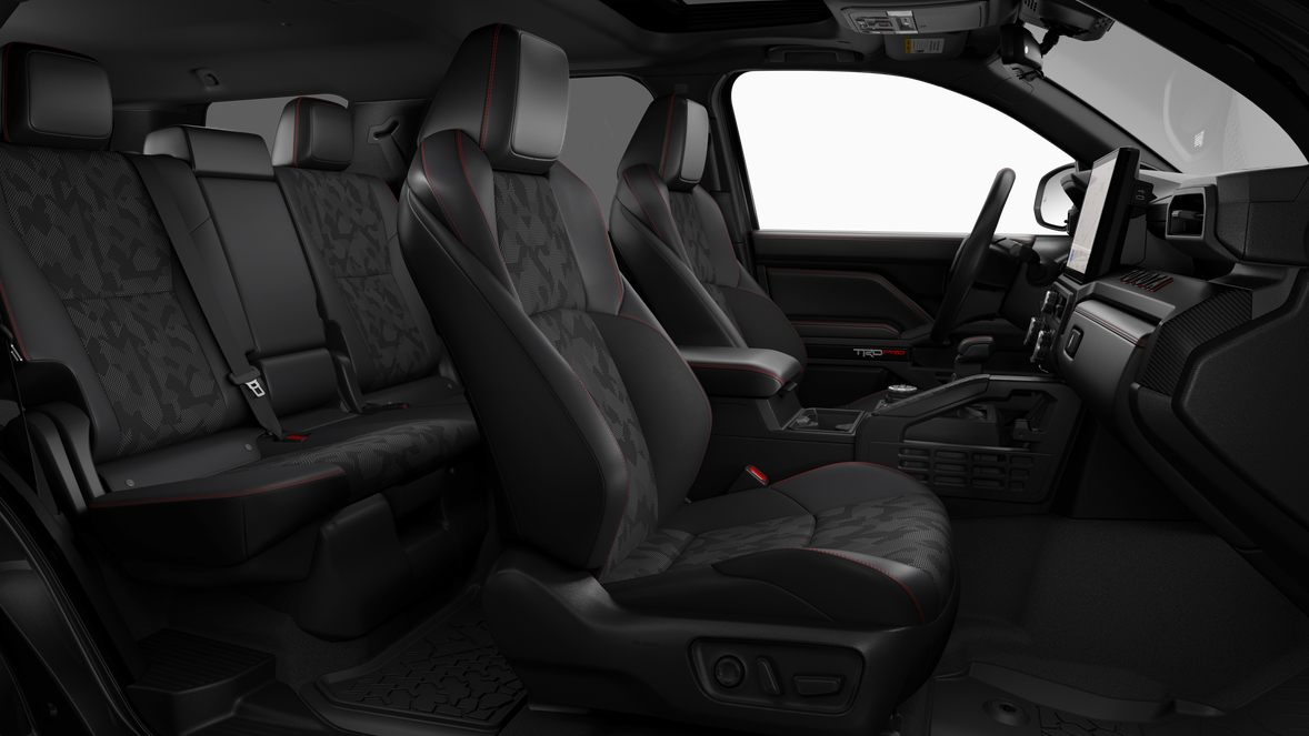 2025 Toyota 4Runner TRD Pro photo 23