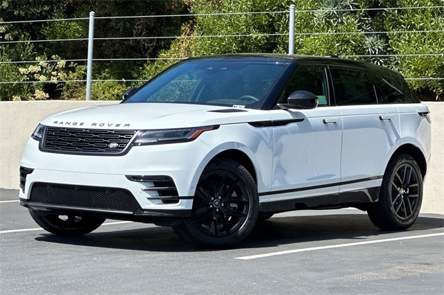 2026 Land Rover Range Rover Velar