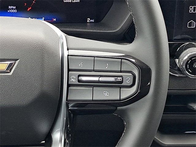 2025 Chevrolet Colorado LT photo 15