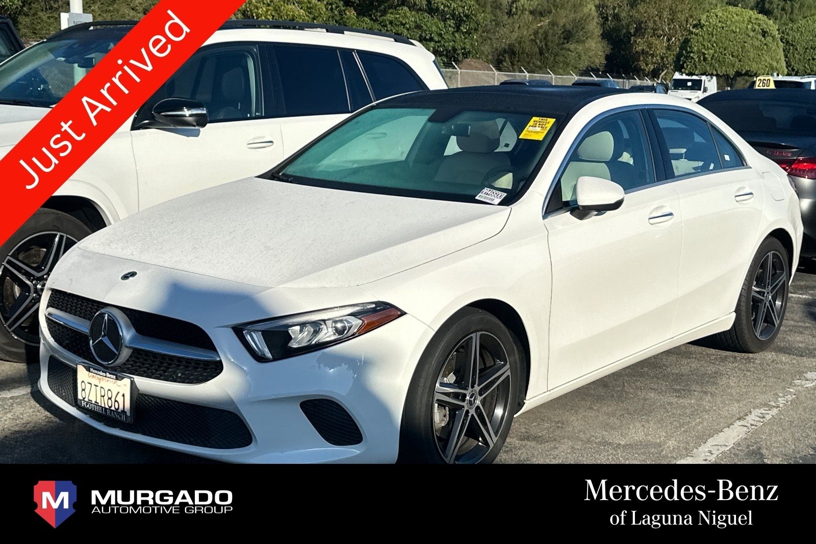 2022 Mercedes-Benz A-Class A220