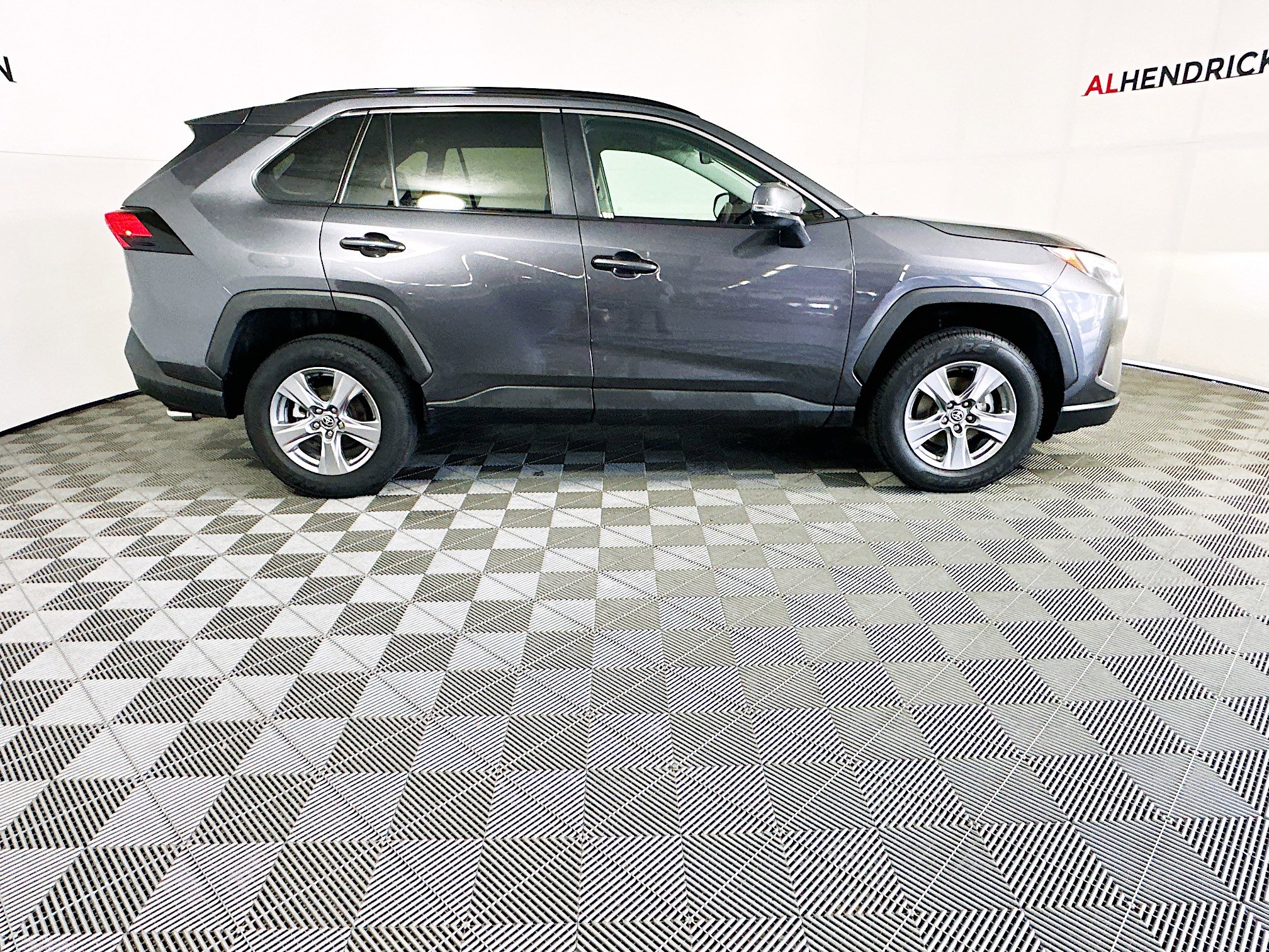 Used 2024 Toyota RAV4 XLE with VIN 2T3W1RFV1RC272100 for sale in Northfield, Minnesota