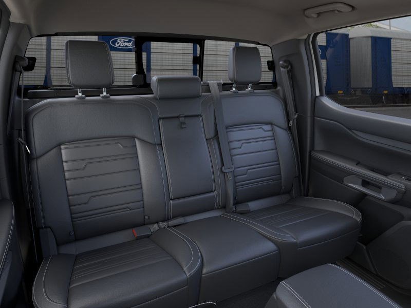 2025 Ford Ranger Lariat photo 11