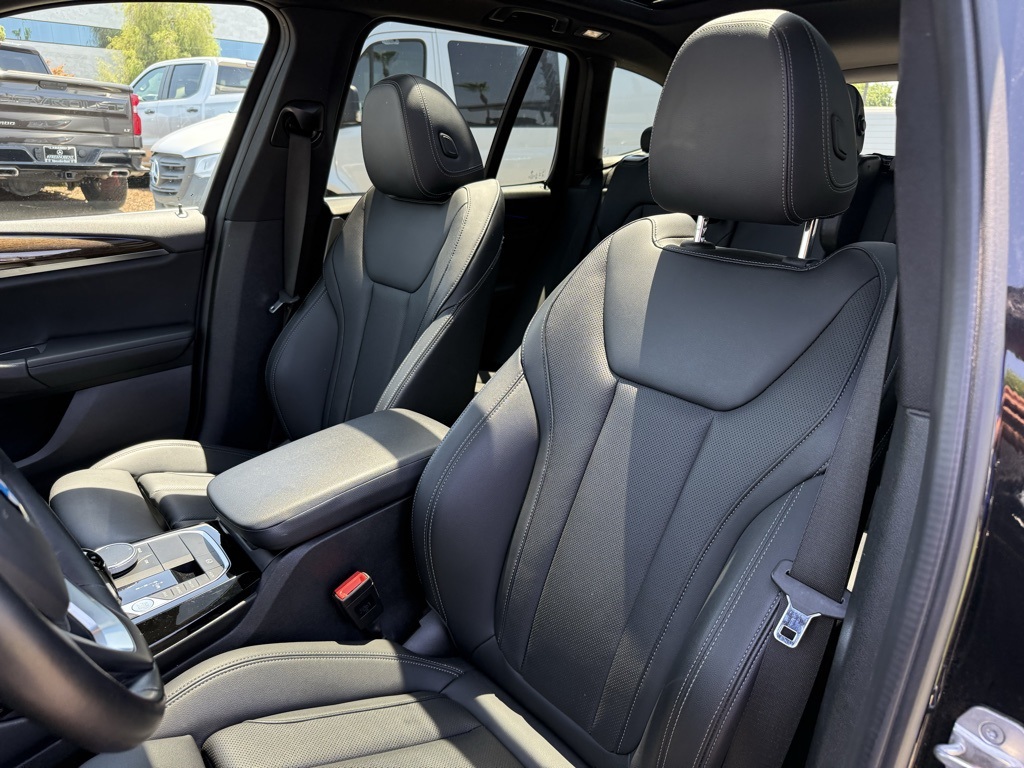 2022 Bmw X3 sDrive30i photo 19