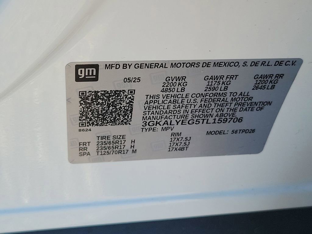2026 Gmc Terrain AT4 photo 45