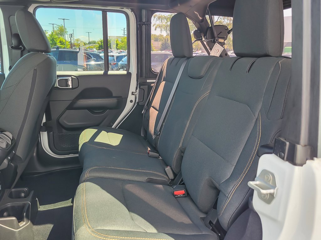 2024 JEEP WRANGLER - Image 10