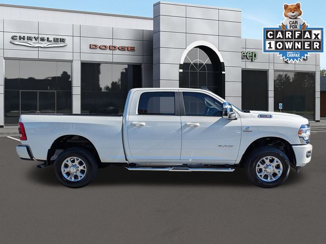 2024 Ram 2500 Laramie photo 2