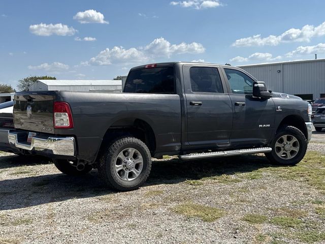 2024 Ram 2500 Big Horn photo 3