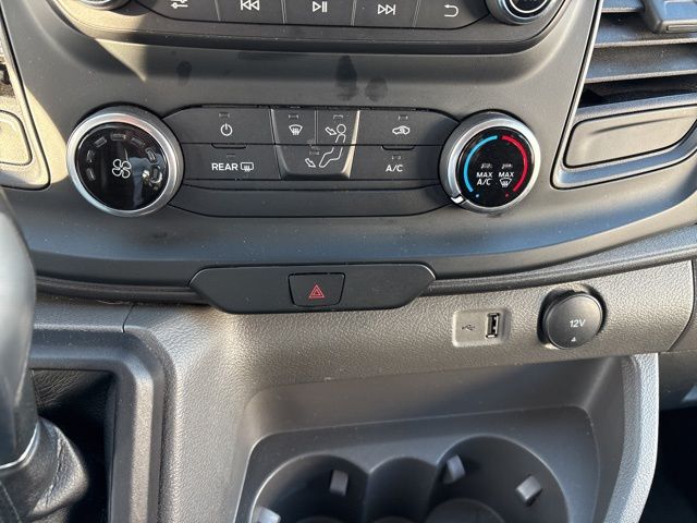 2024 Ford Transit photo 21