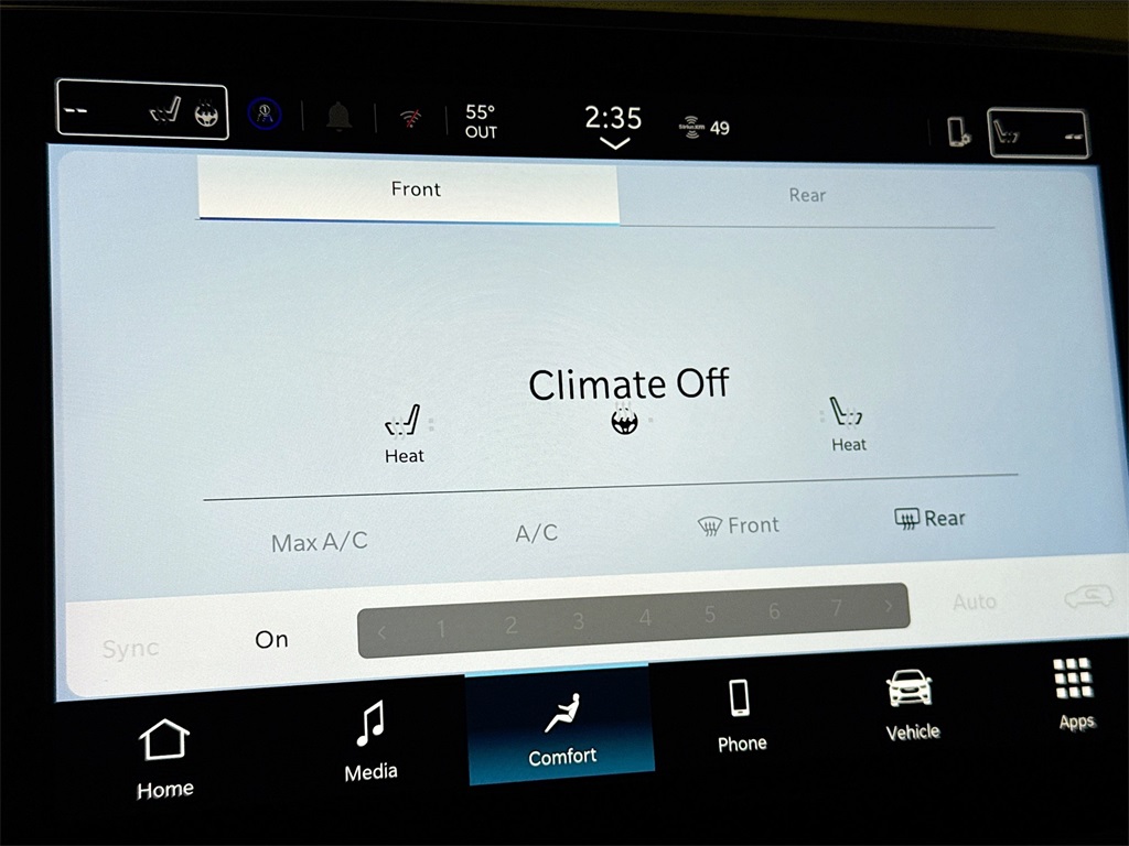 2025 Chrysler Pacifica photo 29