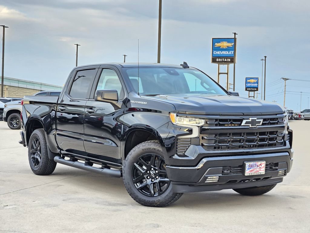 2026 Chevrolet Silverado 1500 RST's photo
