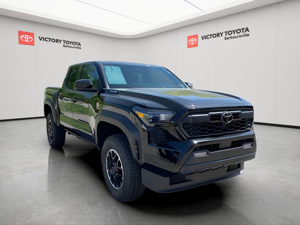 2025 Toyota Tacoma TRD Off Road's photo