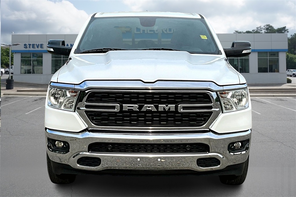 2022 Ram 1500 Big Horn Lone Star photo 2