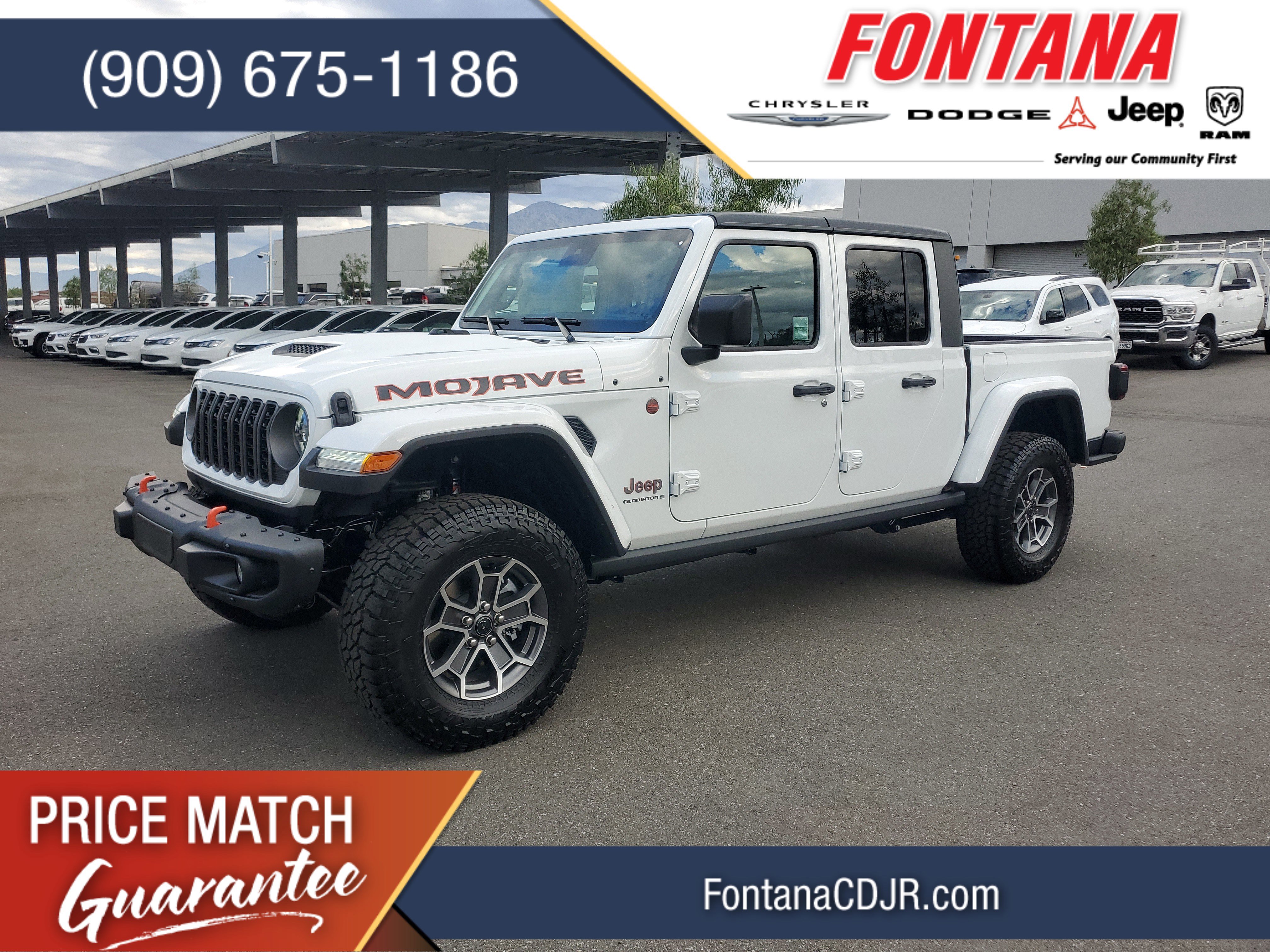 2025 Jeep Gladiator Mojave's photo