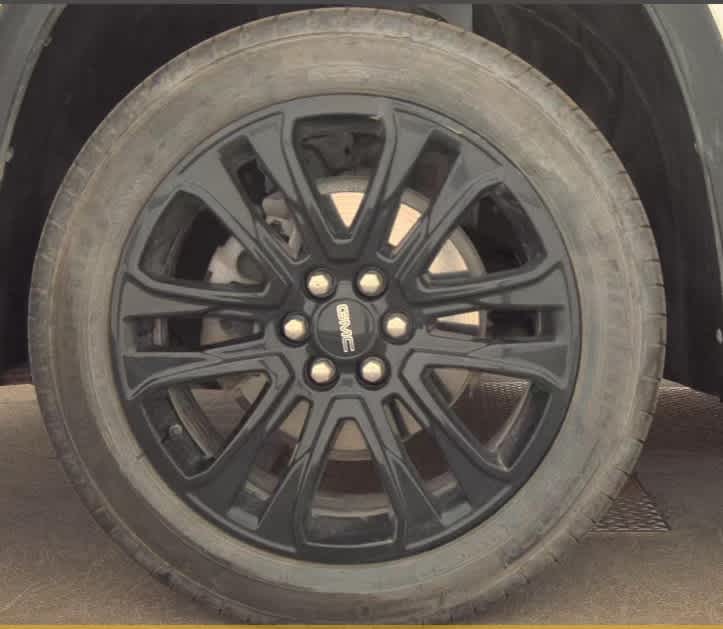 2023 Gmc Acadia SLE photo 4
