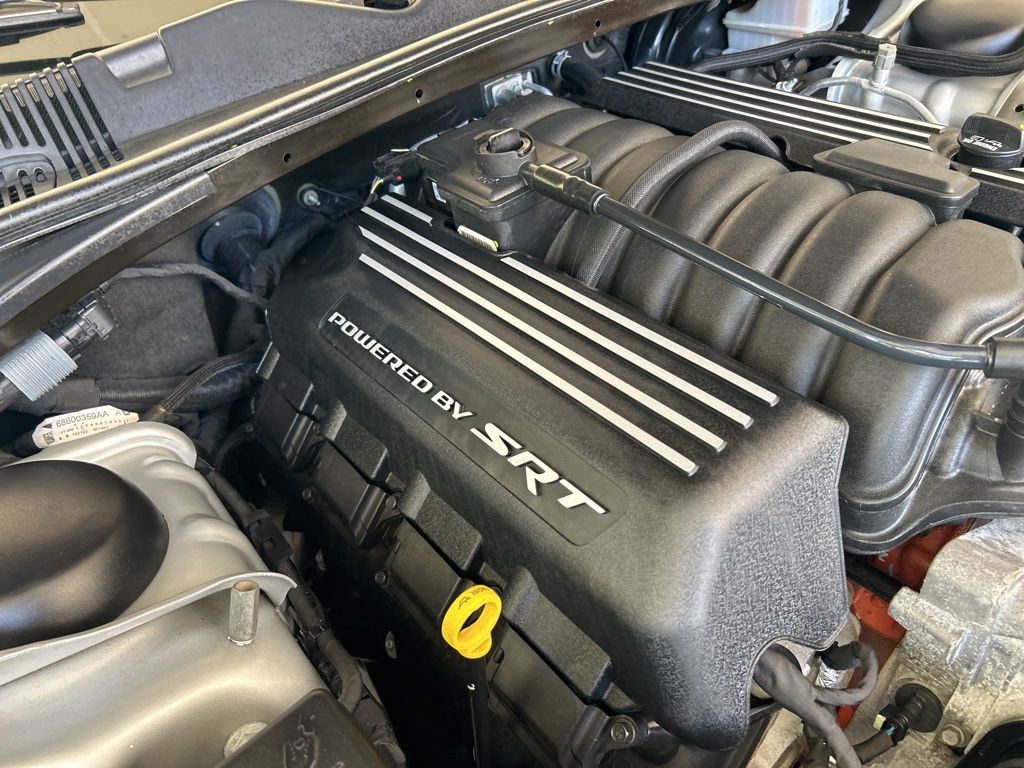 2023 Dodge Challenger R/T Scat Pack photo 10