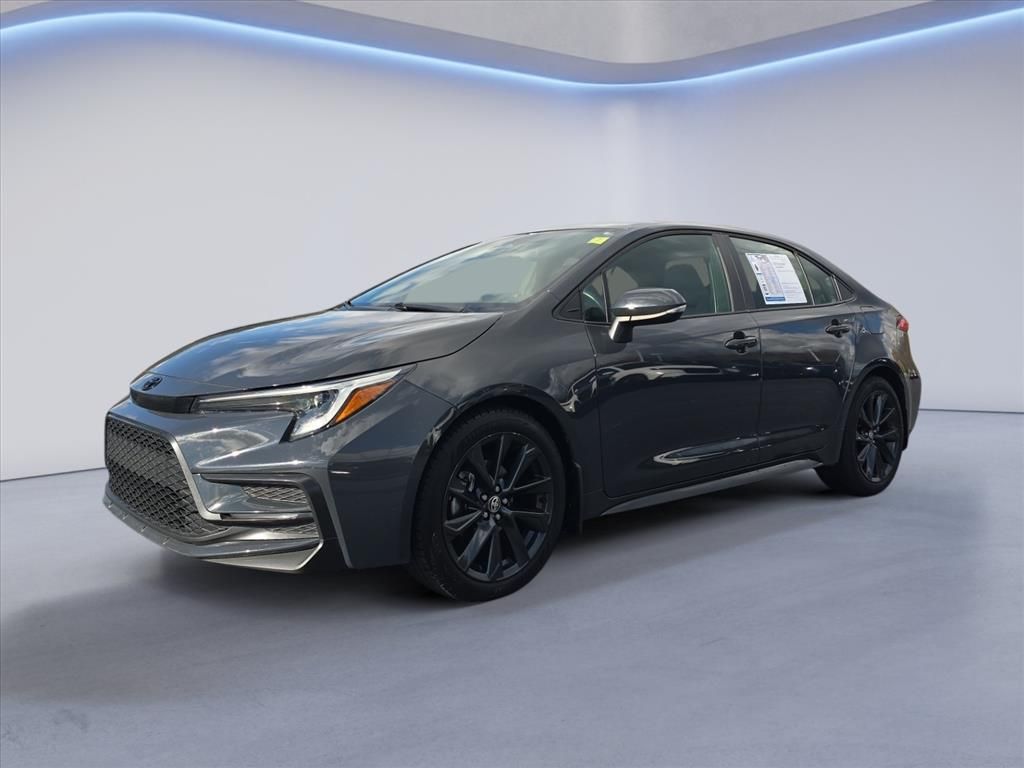 2023 Toyota Corolla SE's photo