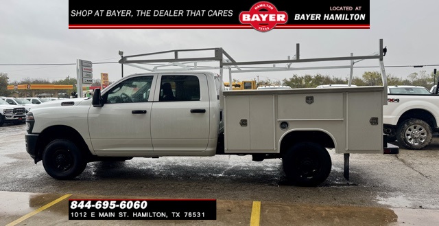 2025 RAM Ram 2500 Pickup Tradesman's photo