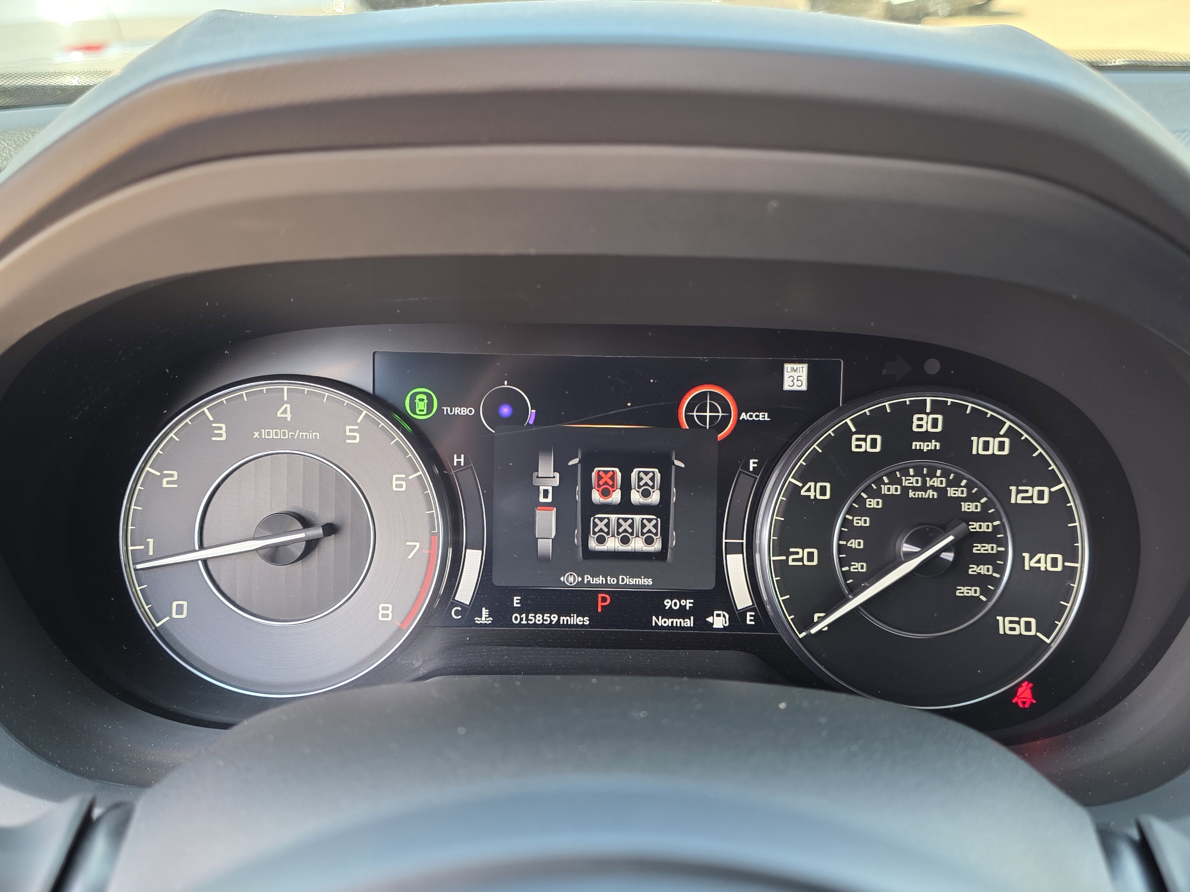 2023 Acura RDX Advance photo 12
