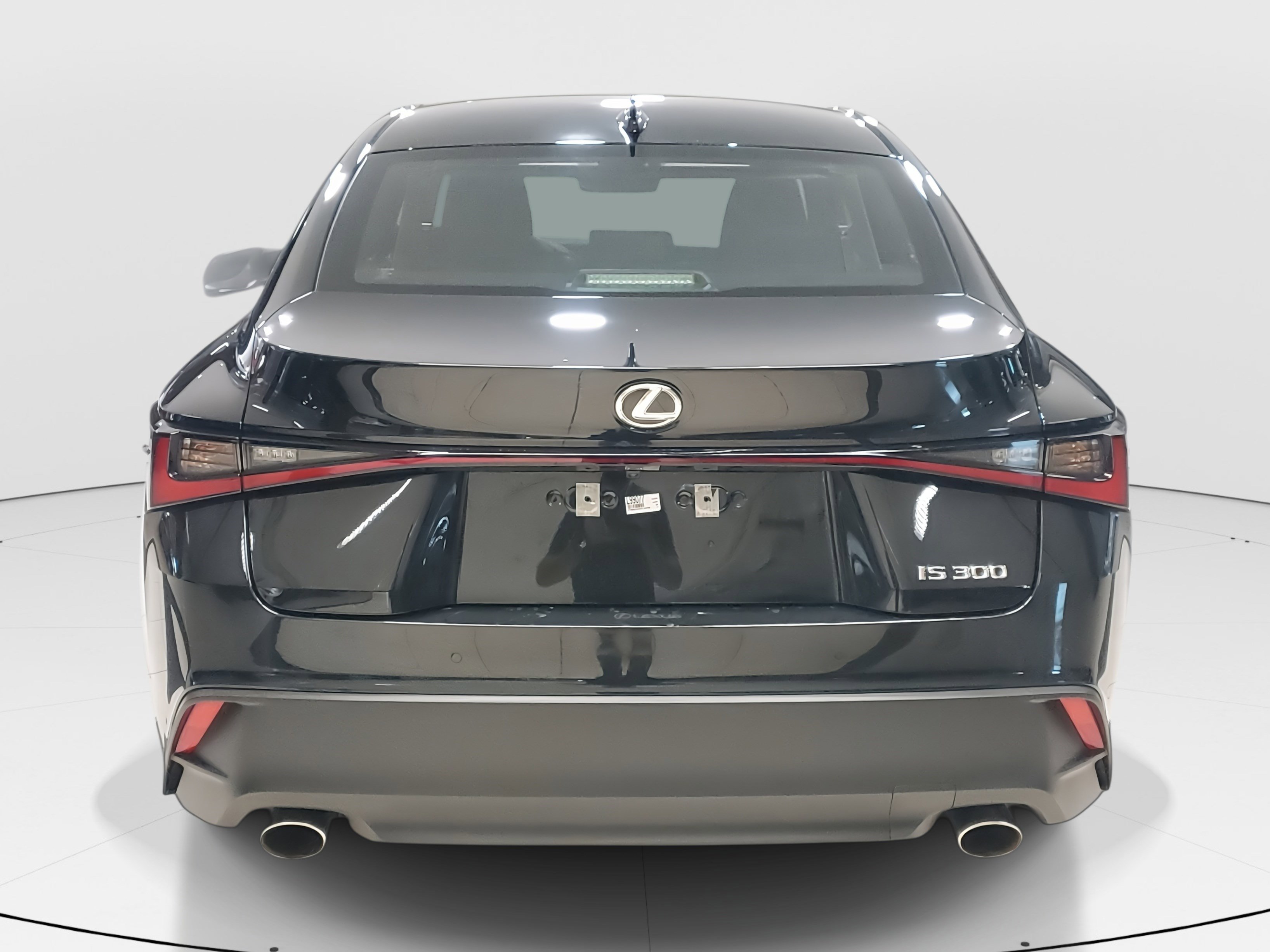 2025 Lexus IS 300 photo 4